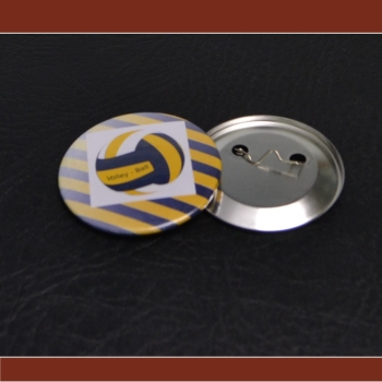 Button with pins sample
